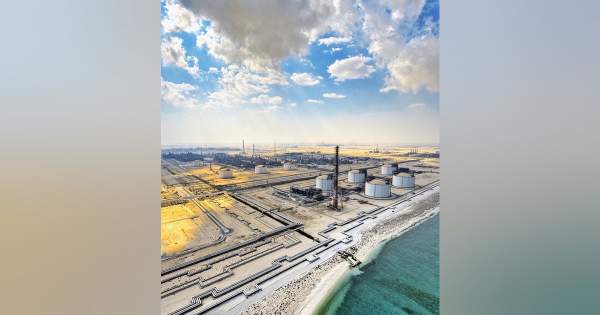 Ras Laffan Petrochemical Project