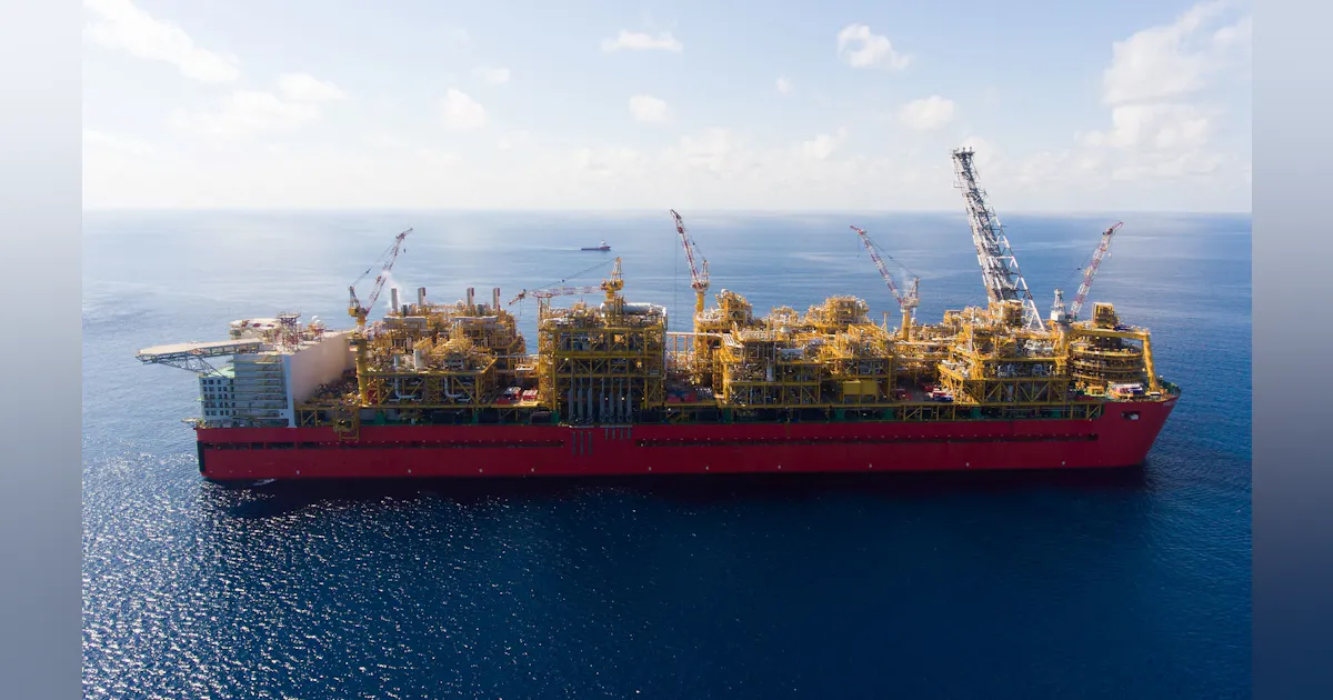 Prelude FLNG shut in over industrial dispute | Oil & Gas Journal