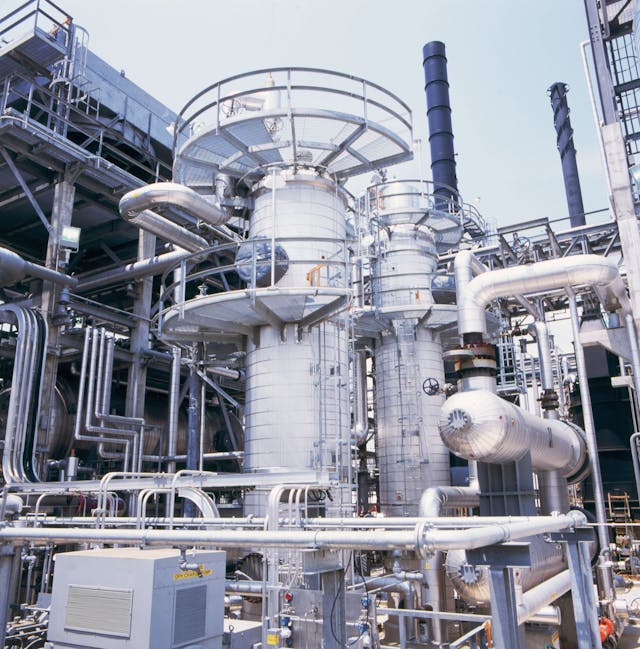 Vertex Energy advances Alabama refinery's renewables project