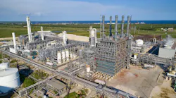 Bayport Polymers LLC Port Arthur ethane cracker.