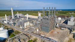 Bayport Polymers LLC Port Arthur ethane cracker. Bayport Polymers LLC Port Arthur ethane cracker.