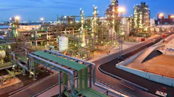Rotterdam NEXBTL plant.
