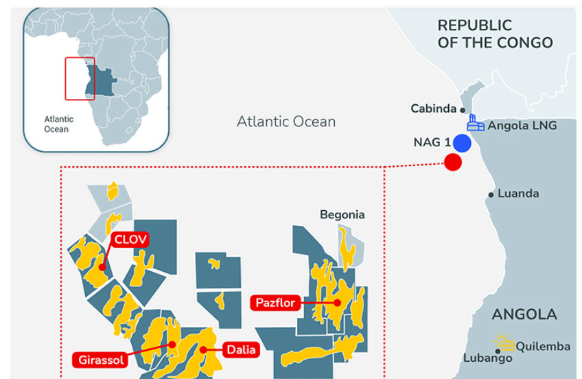 TotalEnergies Starts Angola Projects | Oil & Gas Journal