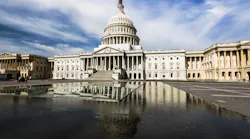US Capitol, Washington DC.
