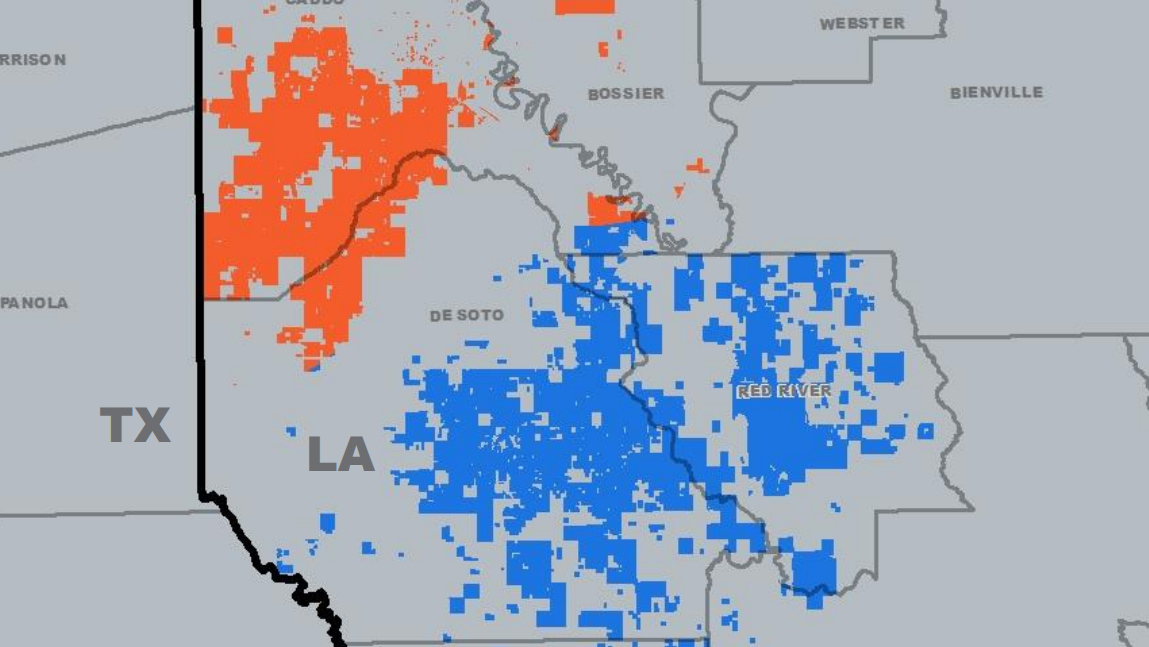 Chesapeake is planning 5-7% growth from its Haynesville portfolio in 2023.
