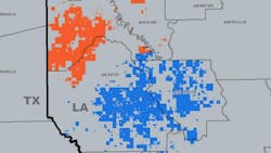 Chesapeake is planning 5-7% growth from its Haynesville portfolio in 2023. Chesapeake is planning 5-7% growth from its Haynesville portfolio in 2023.