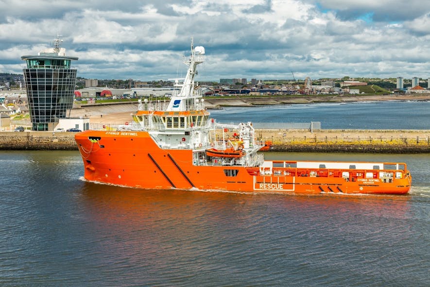 Neptune lets vessel services contract for Cygnus field work | Oil & Gas ...