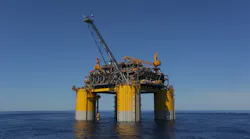 Hess Corp Stampede Gulf Of Mexico Operations