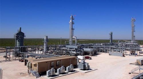 EnLink lets contract for STACK gas processing plant | Oil & Gas Journal