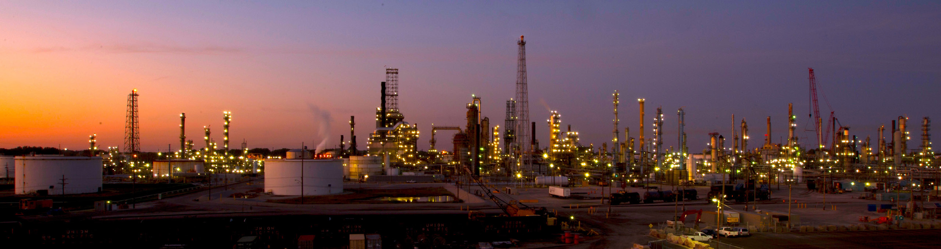 BP and Husky Refining LLC&rsquo;s 160,000-b/d refinery in Toledo, Ohio.