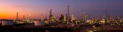 BP and Husky Refining LLC’s 160,000-b/d refinery in Toledo, Ohio. BP and Husky Refining LLC’s 160,000-b/d refinery in Toledo, Ohio.