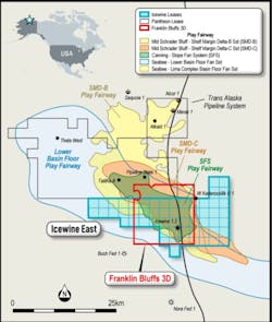 88 Energy Alaska operations. 88 Energy Alaska operations.