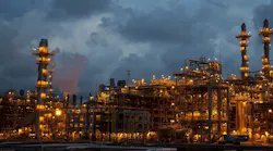 Petrobras RNEST refinery.