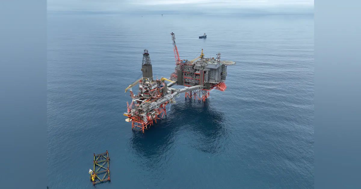 Valhall Module Aker BP lets contract for Valhall hub modules construction | Oil & Gas ...