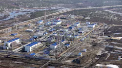 ZAO Terneftegaz operations Russia’s Yamalo-Nenets region.