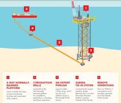 Shell plans development drilling at Crux for gas backfill to Prelude ...