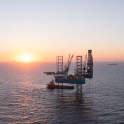 In June 2022, the Valaris Viking rig arrived at Beta North and began drilling at Yme field offshore Noway.