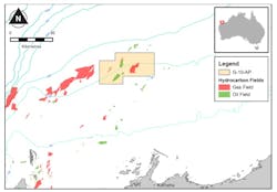 G-10-AP greenhouse gas storage assessment permit offshore Australia. G-10-AP greenhouse gas storage assessment permit offshore Australia.