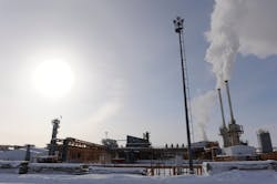 Equinor has divested its interest in the onshore producing Kharyaga oil field in Russia. Equinor has divested its interest in the onshore producing Kharyaga oil field in Russia.