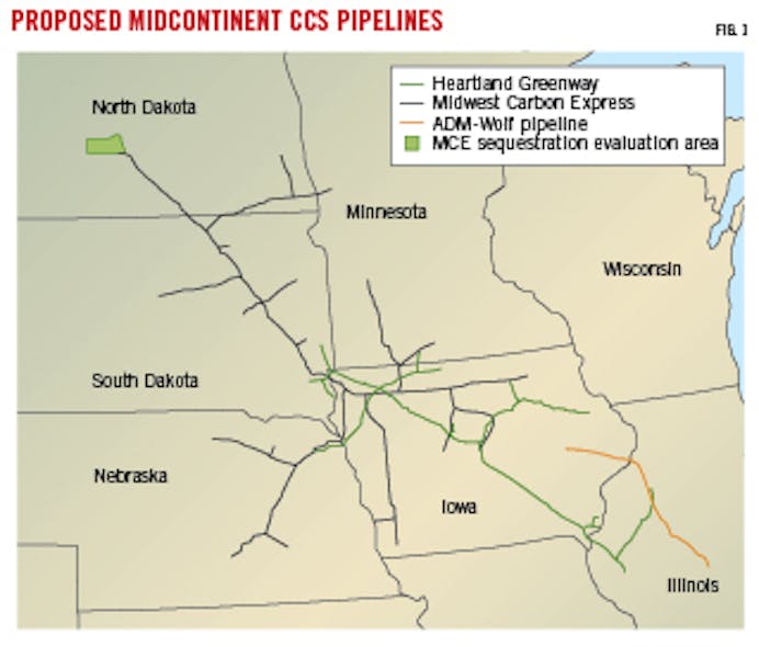 Navigator expands CCS pipeline, targets mid-2025 startup | Oil & Gas ...