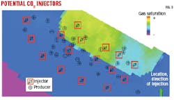Potential CO2 Injectors (Fig. 3). Potential CO2 Injectors (Fig. 3).