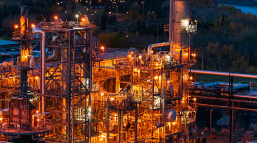 Gunvor lets contract for proposed Rotterdam hydrogen terminal | Oil ...