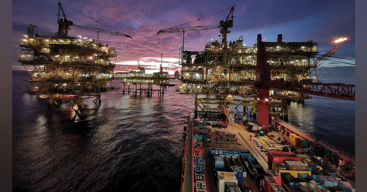 Shell takes FID on Malaysian gas project | Oil & Gas Journal