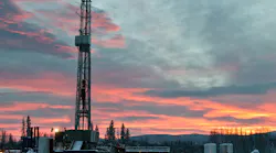Repsol oil and gas operations in Canada.