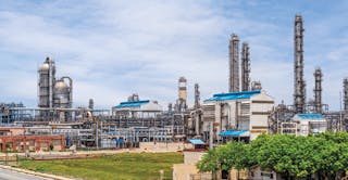 Indian Oil Corp. Ltd.&apos;s Panipat refinery in Haryana, India.
