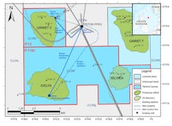 Tailwind Energy license P.1792 operations in the UK Central North Sea. Tailwind Energy license P.1792 operations in the UK Central North Sea.