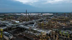 TotalEnergies Leuna refinery, Germany.