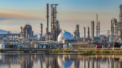 Martinez refinery. Martinez refinery.