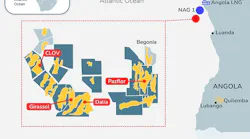 TotalEnergies Angola operations.