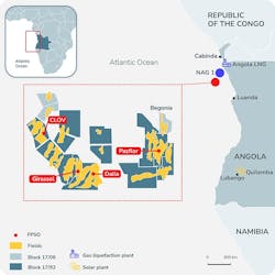 TotalEnergies Angola operations.