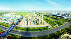 Lihuayi Group Co. Ltd. Shandong complex.