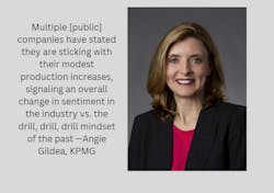 Angie Gilde, Kpmg Angie Gilde, Kpmg