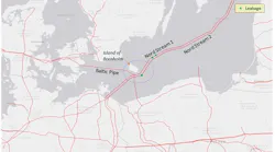 Nord Stream Rystad Energy