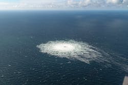 Nord Stream leak. Nord Stream leak.