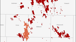 Diamondback Energy pro forma Midland basin acreage position. Diamondback Energy pro forma Midland basin acreage position.