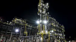OMV Petrom SA's Petrobrazi refinery in the southeast region of Romania.