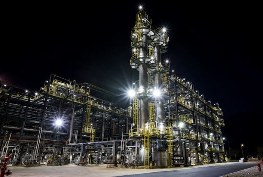 OMV Petrom SA&apos;s Petrobrazi refinery in the southeast region of Romania.