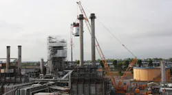 Omv Aktiengesellschaft Schwechat Refinery (october 2022)