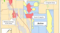 Permian gas fairway offshore Australia.