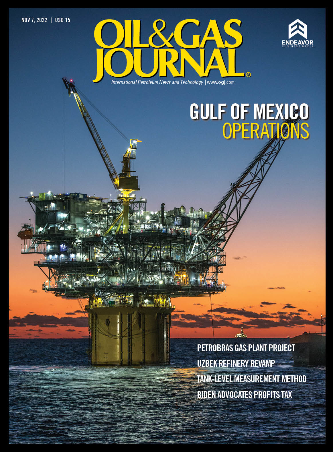 Volume 120, Issue 11 cover image