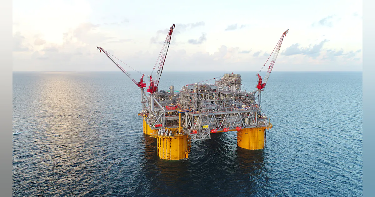 GOM production uptick includes lean development, lower emissions | Oil ...