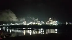 Shell Polymers Monaca Complex.