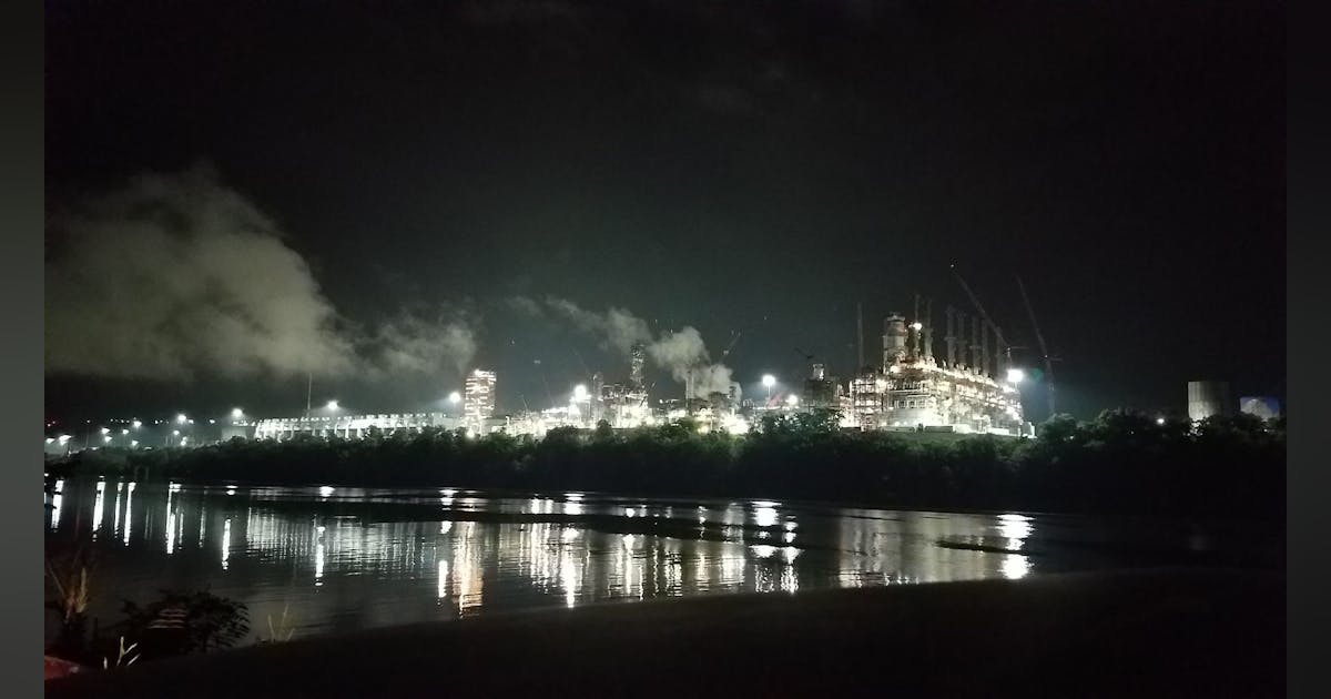 Shell commissions Pennsylvania petrochemical complex | Oil & Gas Journal