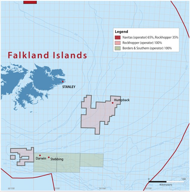 Rockhopper Granted South Falkland Basin License Extensions | Oil & Gas ...