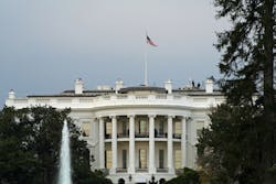 White House. White House.