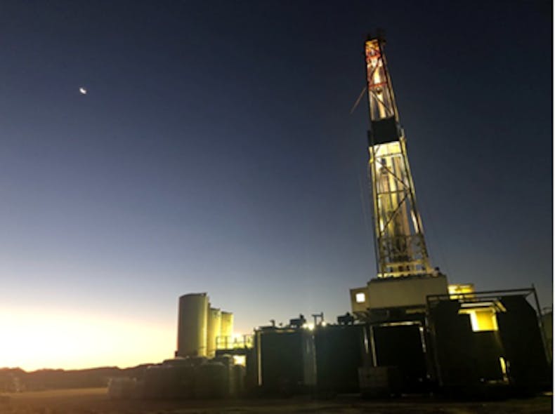 Zephyr Energy begins drilling at Paradox basin Oil & Gas Journal